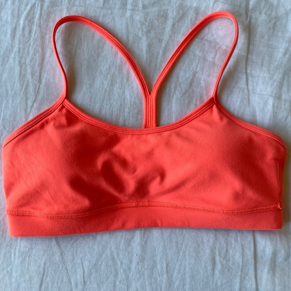 Lululemon | Flow Y Bra IV - Picture 5 of 8